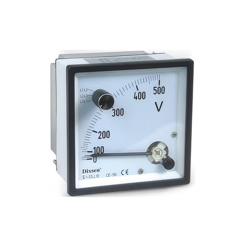 small amp meter