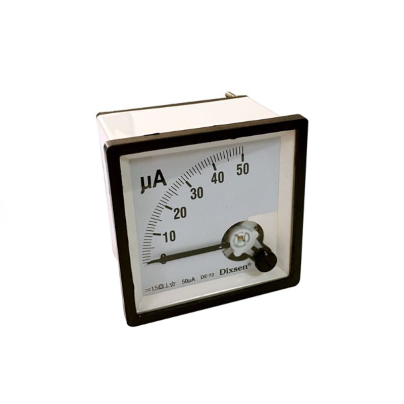 200 amp dc ammeter