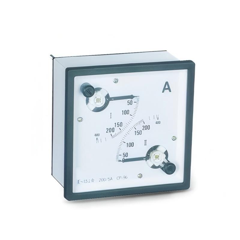 Doub CT Opere AC Ammeter