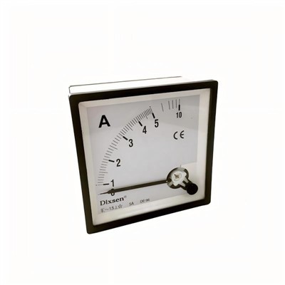 Antre dirèk AC Ammeter