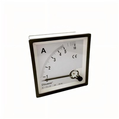 Antre dirèk AC Ammeter