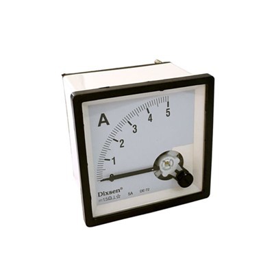 Antre dirèk DC Ammeter