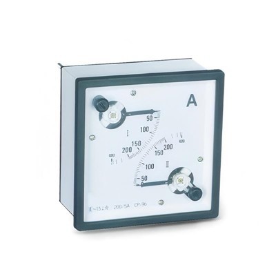 Doub CT Opere AC Ammeter