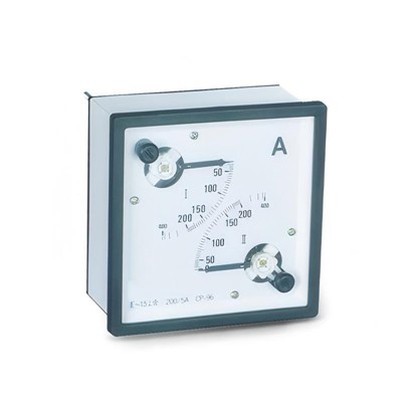 Doub CT Opere AC Ammeter